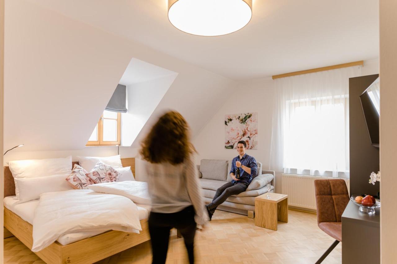 Gaestezimmer Das Hambammer Heimschuh Экстерьер фото