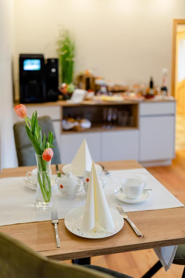 Gaestezimmer Das Hambammer Heimschuh Экстерьер фото